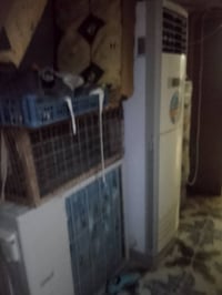 سبلت عمودي 3طن جاهز من كلشي تاخذ وشد الك بيه شهر اي عطل بيه يرجع ثلج ث...