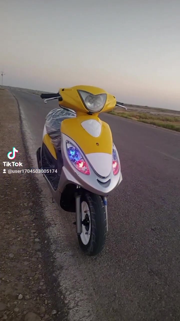 السلام عليكم
كامكو للبيع مكفوله 
المكان قلعة السكر موديل 14 والمكينه 125سعر 650 وبيهه مجال للشراي 
***********
