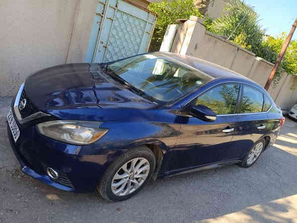 السلام عليكم
سنترا 2017
اللون ازرق
رقم اربيل باسمي شرط التحويل 
المواصفات SV
بصمة تشغيل وبصمة ابواب
تحكم ستيرن
تدفئة بالكشنات
شاشة وكاميرا اصلية 
مكانين بارد فقط مثل ما موضح بالصور بدوم ضربة وبدون صبغ
رقم الهاتف : ***********
السعر 112 وبي مجال بغداد
