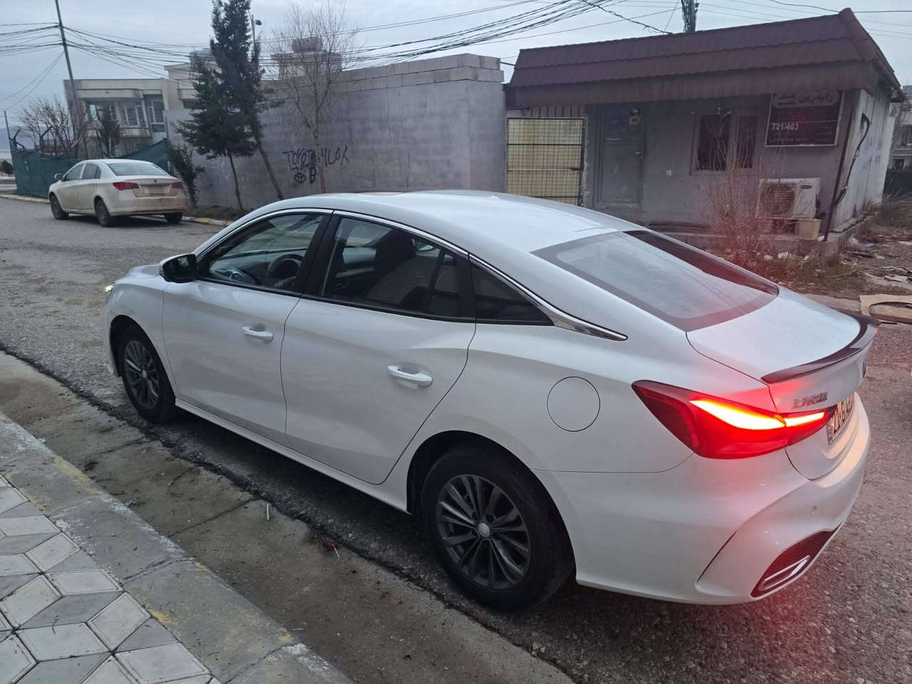 ڕۆشتوە MG9000    هیچی پیوە نیە سعری 123کەمیک مە جال سلیمانی*********** شربازهير, السليمانية
