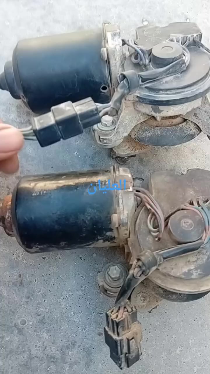 ماطورات شغاله ضمان كروسيدا تيويوتا بلاد لبيع


**إذا كنت صاحب هذا الإعلان وتريد حذفه لأي سبب، رجاءا أرسل رسالة إلى الدعم الفني**