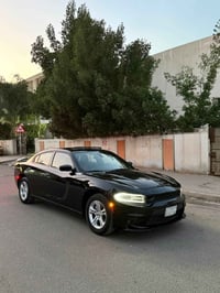 تشارجر SXT • ٢٠٢٠ • حادث بسيط