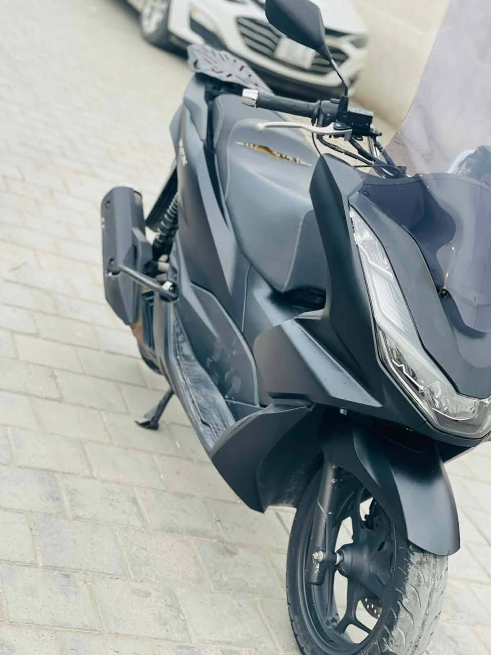 للبيع دراجه بي سي اكس جيل الرابع مكفولة كفاله عامه الاستفسار على الرقم ‏‪***********‬‏
