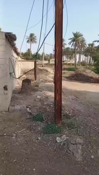 دونم للبيع طابو ملك صرف واجهه 25 نزال 100فى ابو غريب جامع حميد شعبان ب...