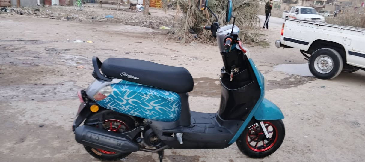 سلام عليكم مكلف بنشر بوليس للبيع جديده ما داخله تصليح رقم صاحب الدراجه ***********
