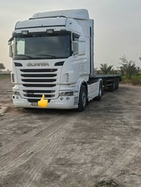 سكانيا • ٢٠١١ • تبريد