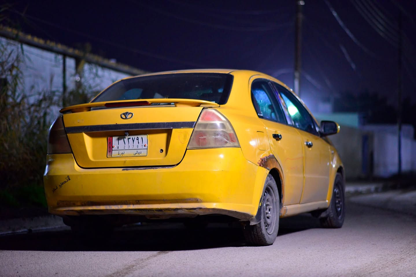 سلام عليكم دايو جنترا افيو 2008 بسمي تحويل ملكية سنوية ساقطة محرك وكير مكفول سياره كامل تعمير كامل بس صبغ  تخم تاير حداديات جديد العلوان بغداد السعر  ( 42)***********
