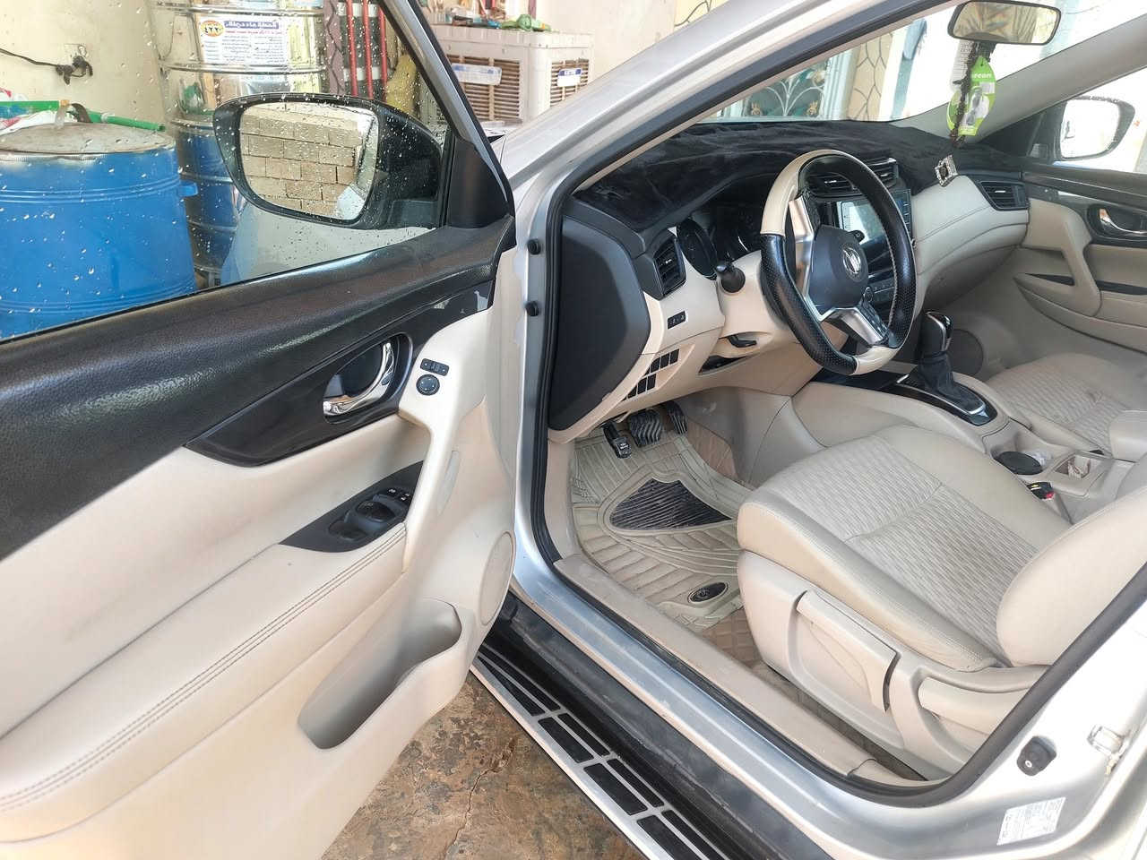 سيارة نسيان اكس تريل 2020 خليجي سبعه راكب رقم أربيل دولي بدون ضربه وصبغ مع السونار السعر185 بيه مجال 
صلاح الدين. الضلوعيه ***********
