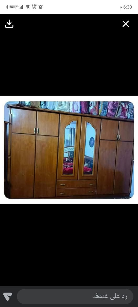 للبيع  سعر 750  عنوان موصل رجم حديد  متابعة لحساب


**إذا كنت صاحب هذا الإعلان وتريد حذفه لأي سبب، رجاءا أرسل رسالة إلى الدعم الفني**