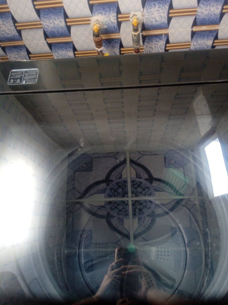 سلام عليكم ورحمه الله وبركاته عندي غسالة توماتيك سوبر امبريا للبيع سعر 500 الف مكان موصل جديدة قرب اعدادية موصل جديدة للبنات حجم 18 كيلو استخدام قليل قليل جدا استفسار اتصال على رقم مصطفى *********** استعمال 5 اشهر فقط
