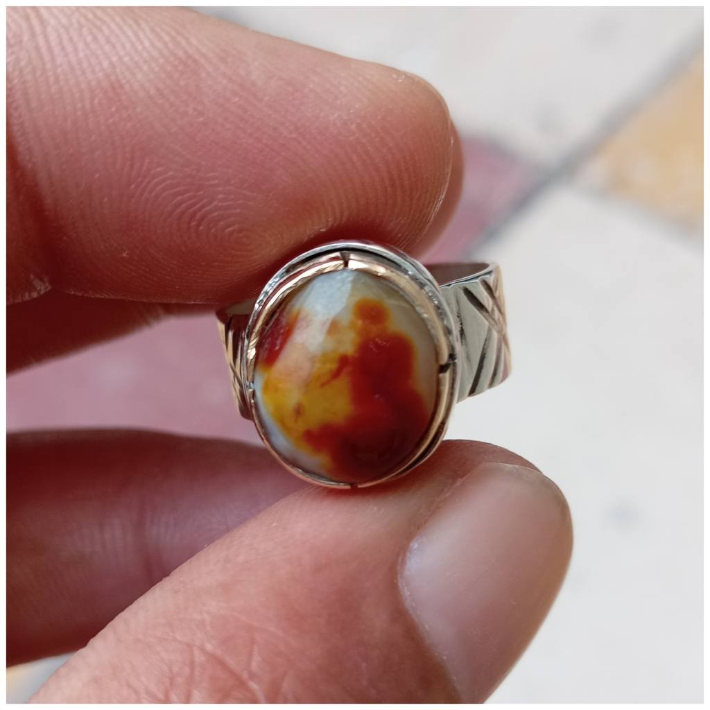 حجر سليماني مصور رباني صياغة يدوية السعر على الخاص العنوان ناصرية رقم الهاتف *********** ناصرية, ذي قار
