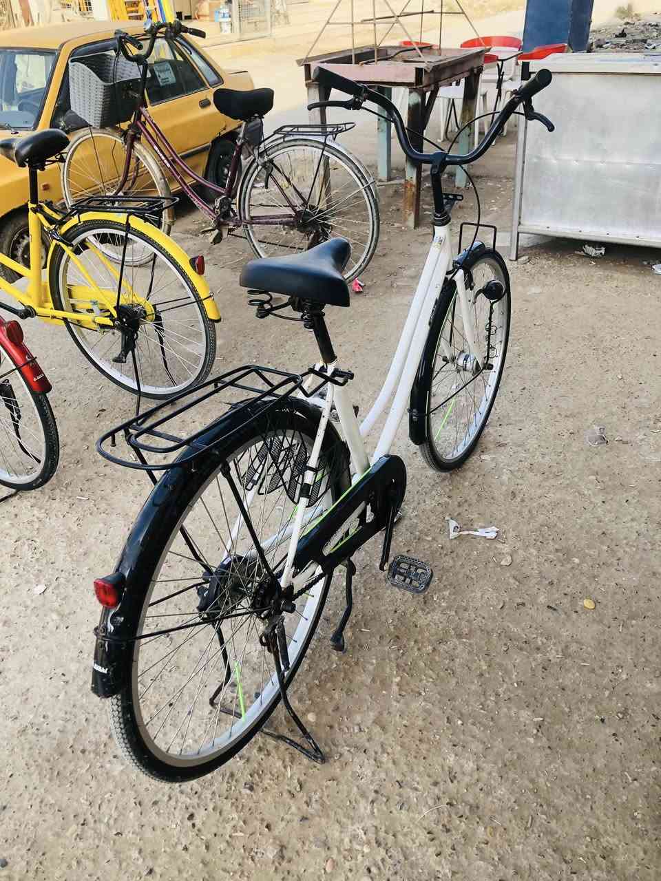 سلام عليك باسكلات ٢ لبيع شركة اوفيج ابيض واحمر ابيض مديل ٢٠ ول احمر مديل١٩ ابيض حساس نضاففة فول سعر ٩٠ وبي مجال ول احمر كفالة عامة سعر احمر ١١٠ وبي مجال مكاني ديالى بعقوبة تقاطع القدس دور الزراعة


**إذا كنت صاحب هذا الإعلان وتريد حذفه لأي سبب، رجاءا أرسل رسالة إلى الدعم الفني**