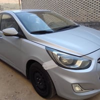 اكسنت ٢٠١٥ • مكينة ١٤٠٠ • نجف