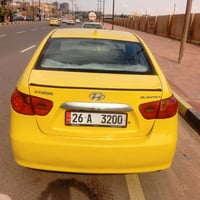 انترا موديل 2010 محرك 20 وكير شرط تايرات طخم جديد  حداديه جديده طخمها ...