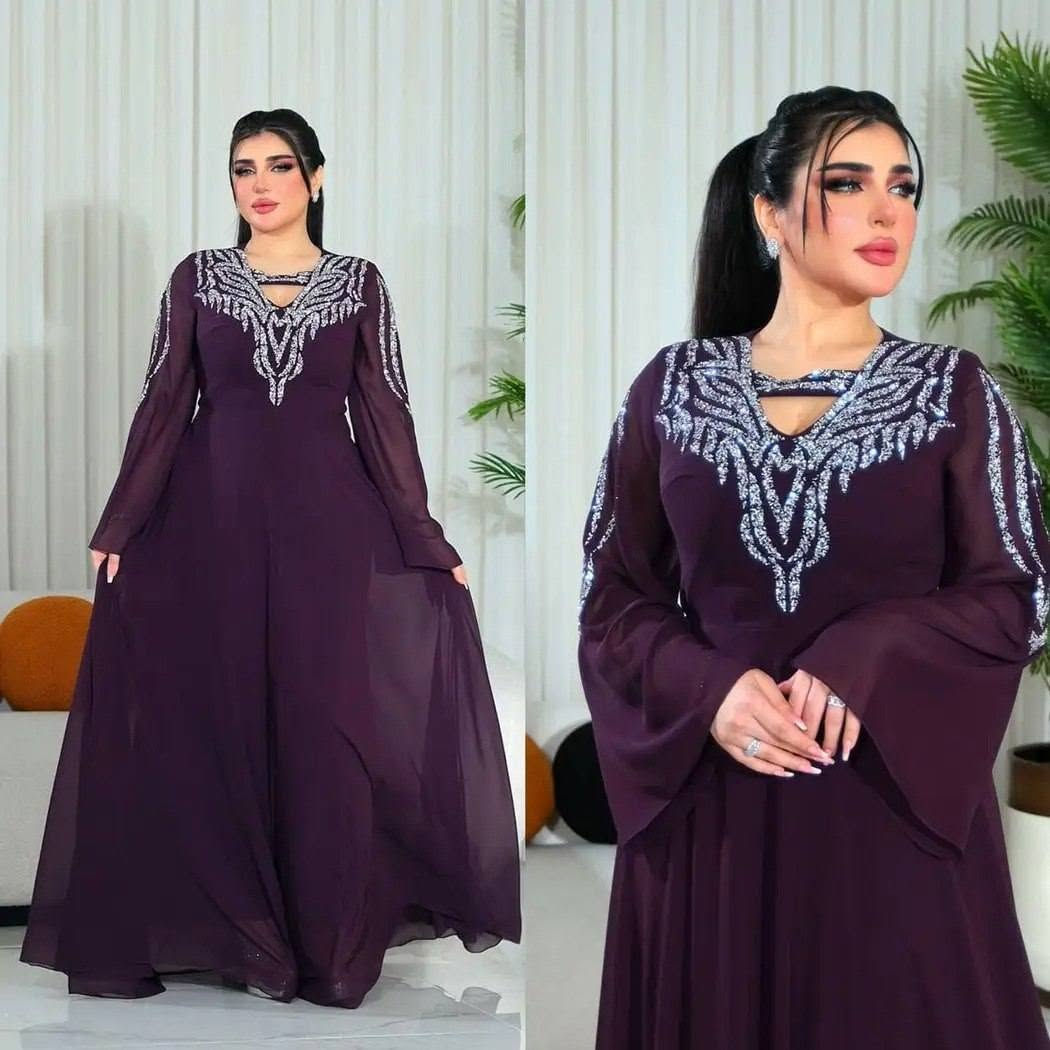 #فساتين_مناسبات 
حصريا آحدث وآرقـى آلمـوديلآت 😍
خامه جرجيت مبطن 

السعـــر ب35 الف 

القياسات
36 38 40 42 44 46 48 50 52
توصيل بغداد 5 محافظات 7 آلاف


**إذا كنت صاحب هذا الإعلان وتريد حذفه لأي سبب، رجاءا أرسل رسالة إلى الدعم الفني**