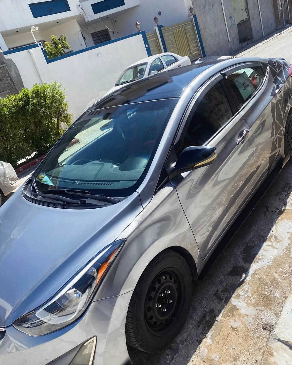 النترا 2016 كندي
رقم سليمانية سنوية كلها جديد بأسمي
ضرر :- طرف سايق جامرلغ و بابين و شويه ب قبغ جنطة
بدون دواخل نهائياً
ماشية 101 الف
مكينة 18 دوش المرغوب شرط محرك و الگير
سعر 110 و بيها مجال قليل
للأستفسار :- *********** كركوك, العراق
