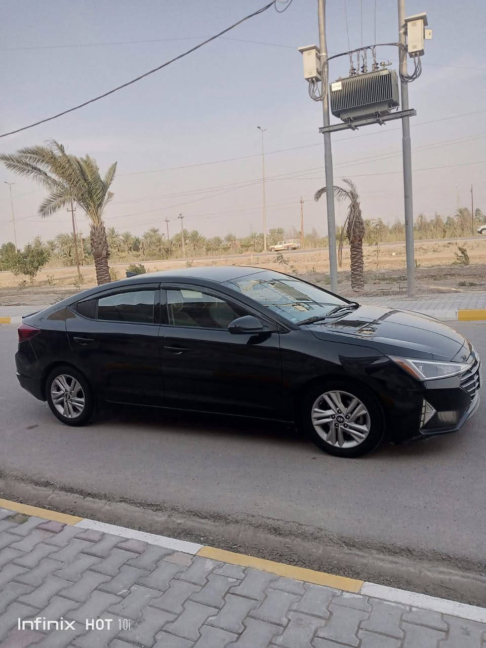 السلام عليكم هونداي النترا موديل 2020 رقم واسط سنوية لغاية 2027 مشروع وطني تحويل ثاني يوم محرك 2000 دوش تخم تاير حدادية مكينة وكير كلة جاهز ثلاث انضمة قيادة (سبورت و نورمل وسمارت) ماشية 100 اللون اسود علماً الضرر الوارد تبديل قبق صندوق الجنطة وصبغ بلجاملغات الخلفية والباقي كفالة السعر 128 وبيهة مجال بسيط للاستفسار الاتصال على هذا الرقم (***********) المكان واسط.
