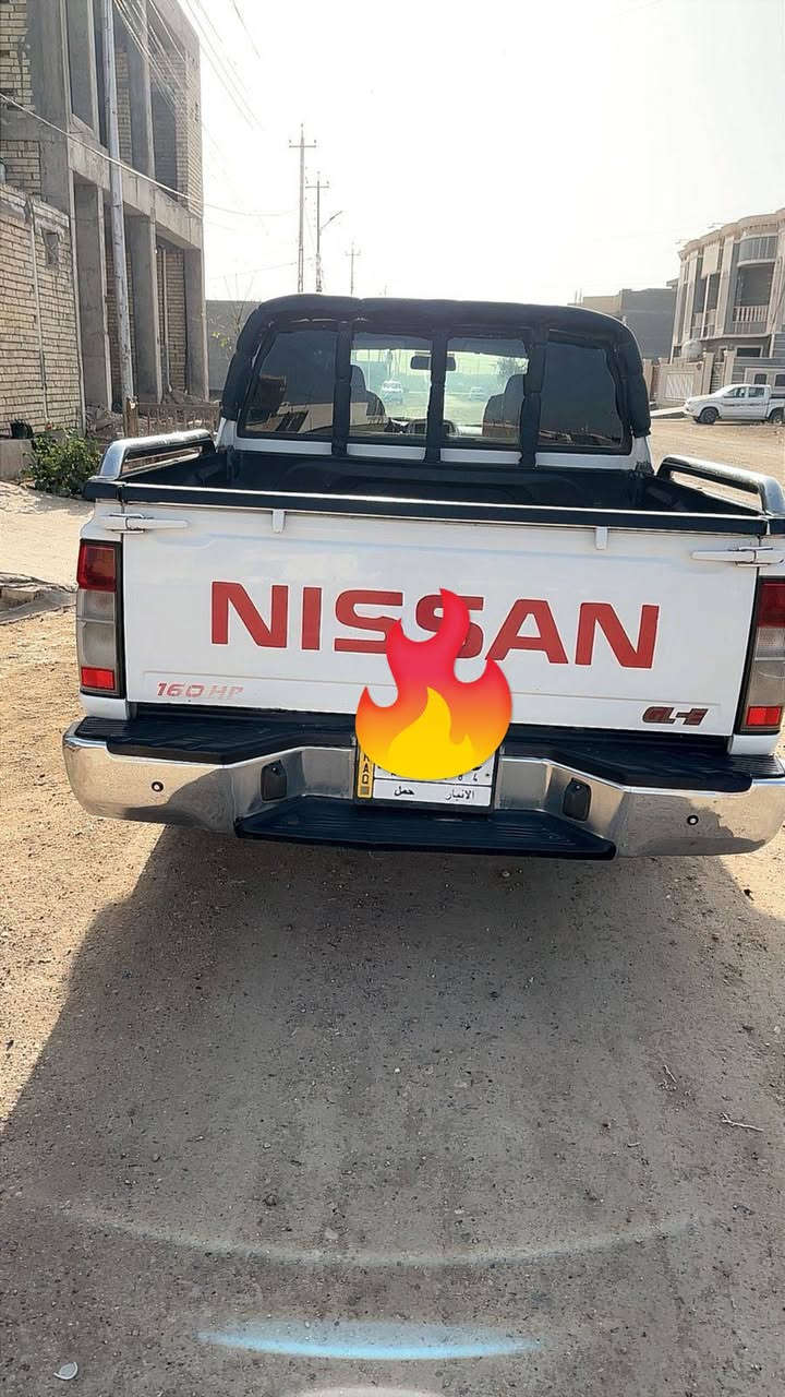 السلام عليكم للبيع
بيك اب نيسان 2013 گير عادي رقم انبار 
سياره مكفوله من الصبغ والتبديل مكان السياره فلوجه سياره مال بيت احلا من الصور الشراي يتصل على هذا الرقم ‏‪***********‬‏ 
او يراسل صاحبها عمار ال فياض
