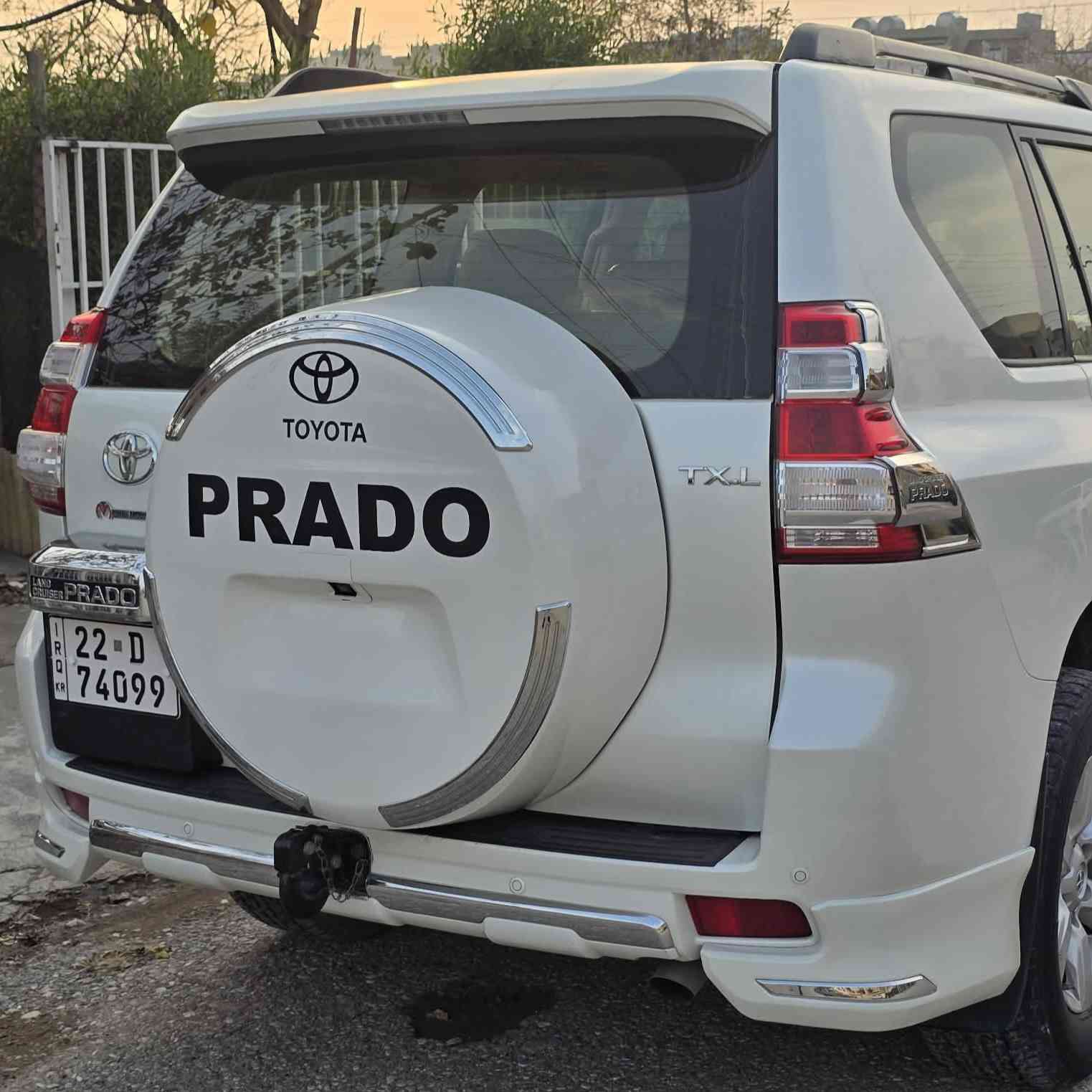 پڕادۆ مۆدیل 2014 چوار پستۆن ..بێ سبوغ..سنەوی نوێ.گێڕومەکینە بەشەرت ژ.م*********** أربيل, العراق
