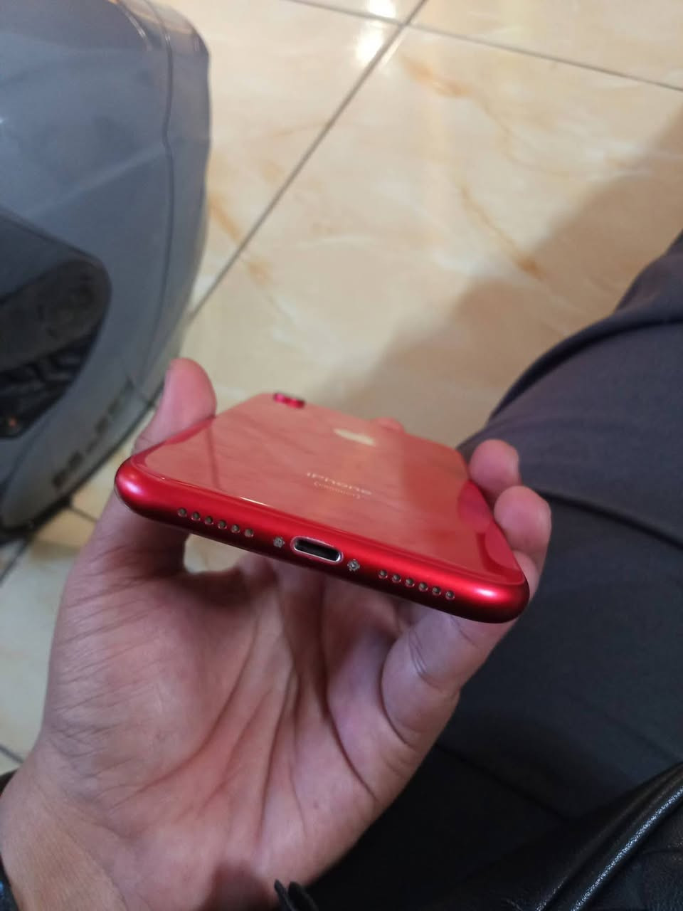 جهاز ايفون ماعرف يانسخة الي يشتري ب100 خلي يضيفني متابعة و يتفضل خاص اني ماشوف التعليقات اذا مضايفني مارد عليه

مبااع مبااع مبااع


**إذا كنت صاحب هذا الإعلان وتريد حذفه لأي سبب، رجاءا أرسل رسالة إلى الدعم الفني**