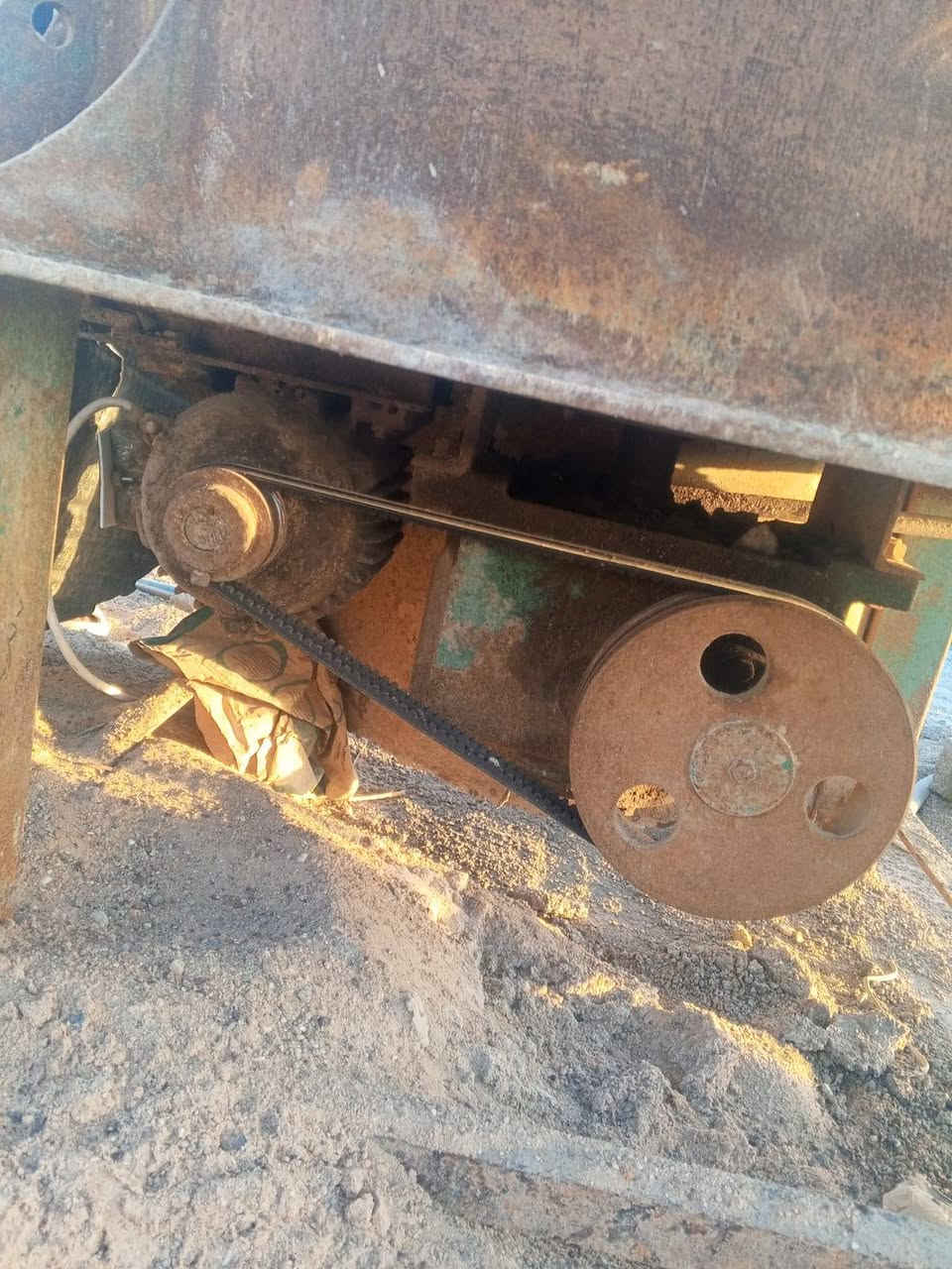 خباطه البيع يرانيه    مكان ذي قار  جبايش  سعر خاص  رقم الهاتف  ***********
