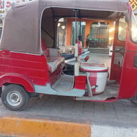 تكتك للبيع موديل 18 رايده 5 ونص بيه مجال مكان بغداد شعب 07776800577