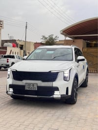 سورنتو ٢٠٢٤ • ٦ سلندر • بانوراما
