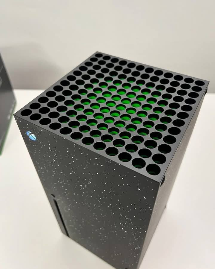 متوفر حاليا قطاع جديده وقطاعات مستعمله
Xbox serise X Tb 2
EDITION Galax


**إذا كنت صاحب هذا الإعلان وتريد حذفه لأي سبب، رجاءا أرسل رسالة إلى الدعم الفني**