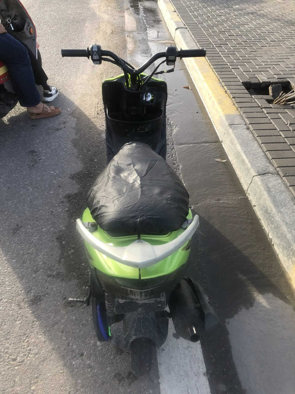 سلام عليكم ماكس عدله بلادي دراجه ما بي شي تجاري كلا بلاديه مكينه ناعمه شلعه ومعدل دراجه بس رادله ترتيب مكاني بصره قبله. سعر 500  وبيه مجال قليل. رقمي. ***********
