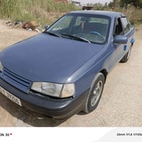 الانترا ٩٣ • بدون ضربه • محرك جديد