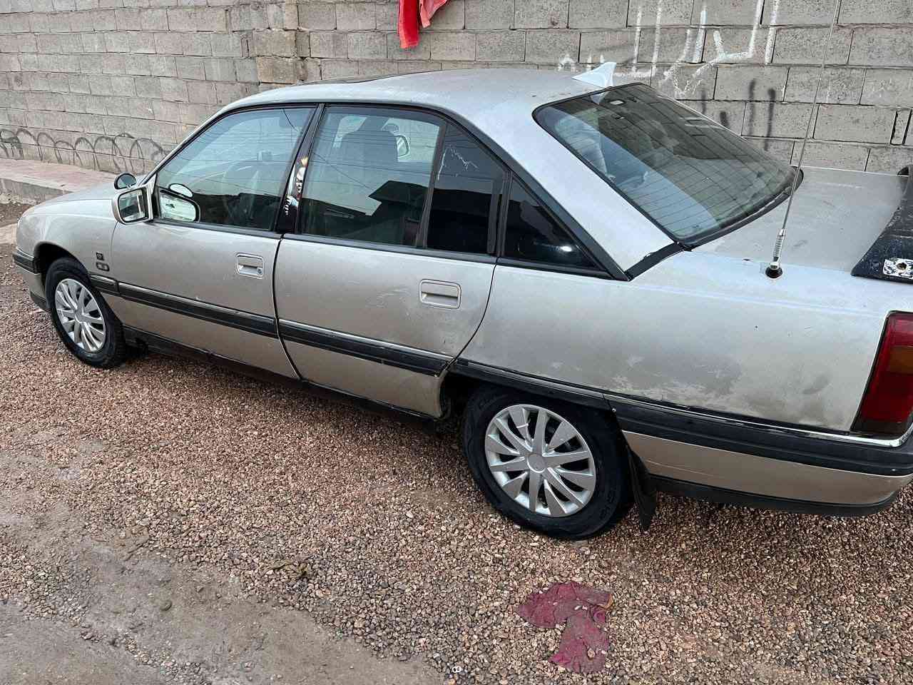 اوميكا موديل 1992 الكير عادي محرك 2000 الرقم نينوي سنوية ما ساقطة الي 2029
معروضة ب 30
المكان الرمادي
الرقم ***********
