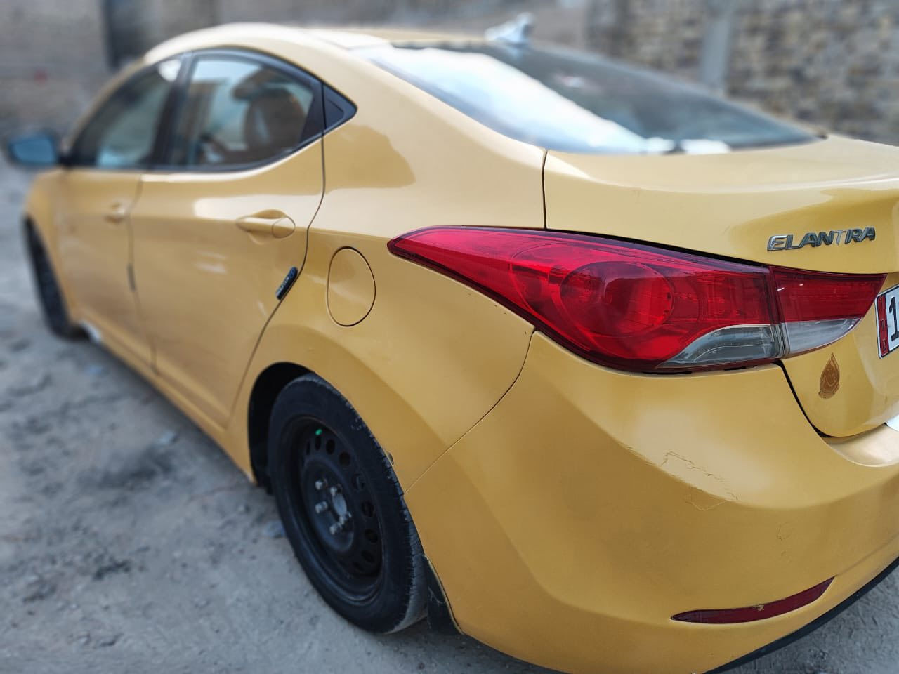 السلام عليكم النترا ١٣
وارد كندي بغداد حادث سطحي چاملغ وبنيد والقديمات موجودة
گير محرك تبريد حدادية دوشمة جاهزة شرط التحويل باسمي
مكاني بابل
السعر ٩٧ ورقة وبيها مجال 
***********
