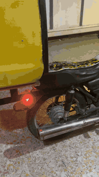 دراجه نامه ام باركود دراجه ناعمه حلوه سعر 450  بيه مجال حك جيه رقمي ***********
