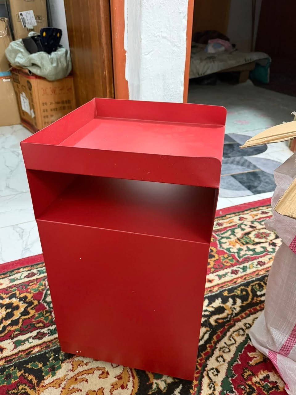 حديد كامل بي چروخ اول تم ٣٠


**إذا كنت صاحب هذا الإعلان وتريد حذفه لأي سبب، رجاءا أرسل رسالة إلى الدعم الفني**