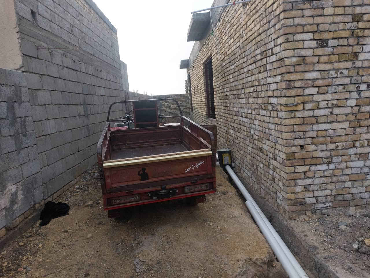 بيت للبيع المساحه 270م الرميثه أبو صريفه زراعي مسلح شارع 10 أمتار الشراي يتصل ***********
