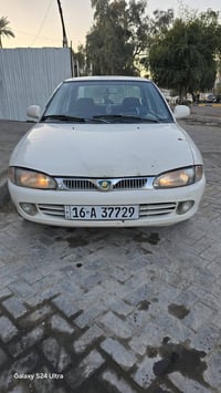 بروتون ويرا • ٢٠٠٤ • رقم قادسية باسمي