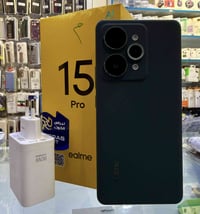 ريلمي 15 برو 5G • هونر X9c 5G • سامسونج A07