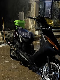 دراجه ماكس ١٢٠ للبيع الدراجه نضيفه فول امزوده كلجات RGS او صلنصه RPM ي...