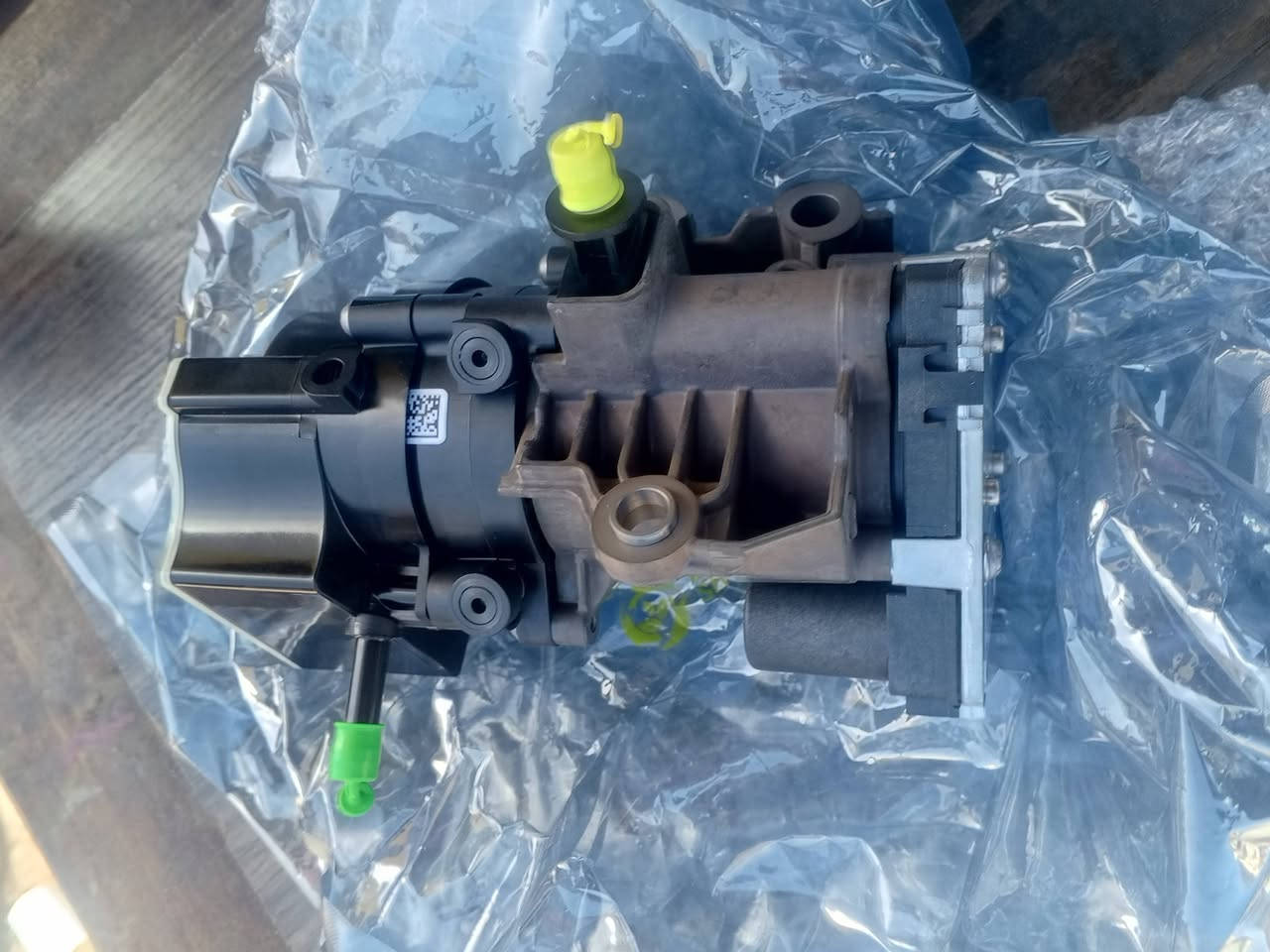 متوفر طرمبات كلتش خارجية ايونك ونيرو جديد اصلي شركة توصيل لبغداد+962785387370


**إذا كنت صاحب هذا الإعلان وتريد حذفه لأي سبب، رجاءا أرسل رسالة إلى الدعم الفني**