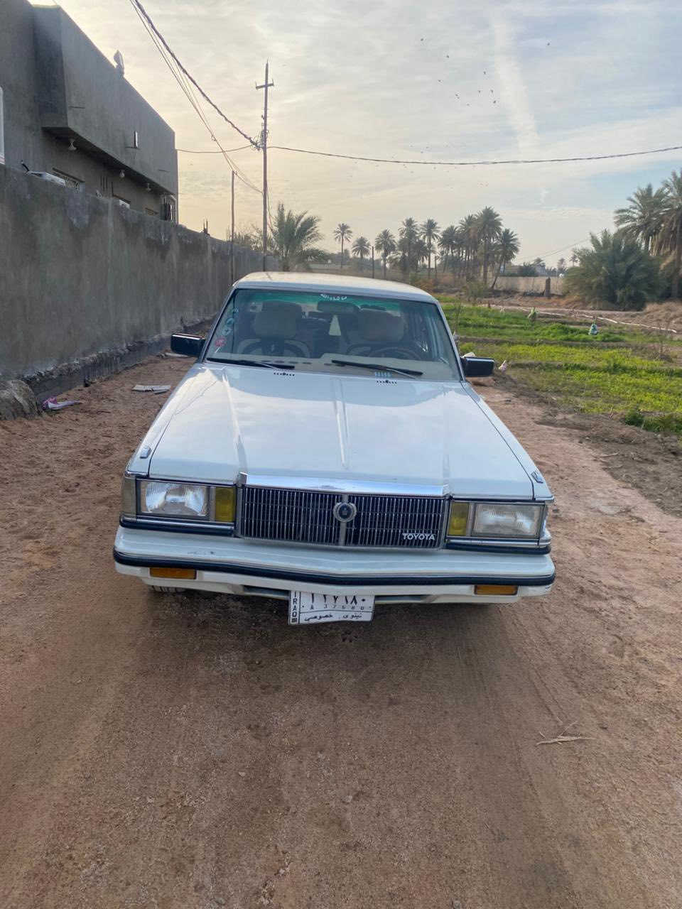 السلام عليكم سوبر 82  رقم نينوى تحويل ب اسم المشتري /اوتماتيك
مكينة وكير تحوير بطه ثنين ونص كير جديد حاوية قبل سبوعين بدلته تبريد شغال  وسياره على صبغها الابلاد  كهربائيات ولا غلطه كلشي شغال بيها  بس مكينة ساكته يحتاج تبديل مكينة  العنوان الكوفه واتسب  ‭  ٠٧٨٢ ٢٧٨ ١٧٦٦‬السعر 40 وبيها مجال
