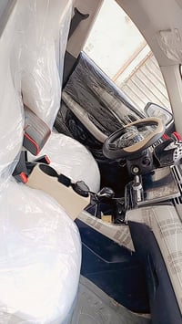 للبيع موديل 23 ام جي رقم شمالي منظومه غاز مكفولة السعر 100وبيهامجال مك...