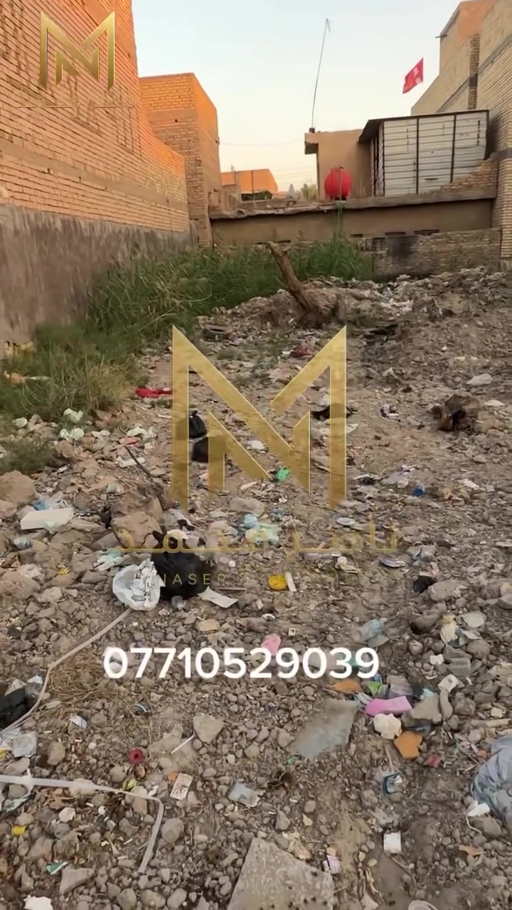 🔥 فرصة مميزة للبيع 🔥

قطعة أرض بموقع ممتاز في سبع البور – منطقة الأربعة آلاف، مناسبة للسكن أو الاستثمار.

📍 الموقع: سبع البور / الأربعة آلاف
📐 المساحة: 200 متر مربع
📏 الواجهة: 10 متر
📏 النزال: 20 متر
🛣️ عرض الشارع: 10 متر
✅ نافذة على شارع الأربعة آلاف التجاري
📜 جنس العقار: طابو ملك صرف

💰 السعر: 38 مليون دينار فقط

📞 للاستفسار والمشاهدة:
***********

📩 إذا عندك عقار للبيع أو الإيجار وتريد وصوله لأكبر عدد من المشترين، راسلنا على الخاص أو اتصل بنا.

#ناصر_محمد_للعقار
#سبع_البور
#الاربعة_آلاف
#عقارات_بغداد
#اراضي_للبيع
طابو_ملك
استثمار_عقاري
بيع_وشراء_العقارات
