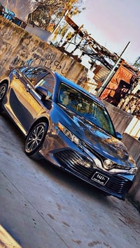 كامري LE • ٢٠٢٠ • بوياخ ٣ قطع