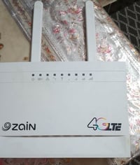راوتر زين • 4G • سيمكارت
