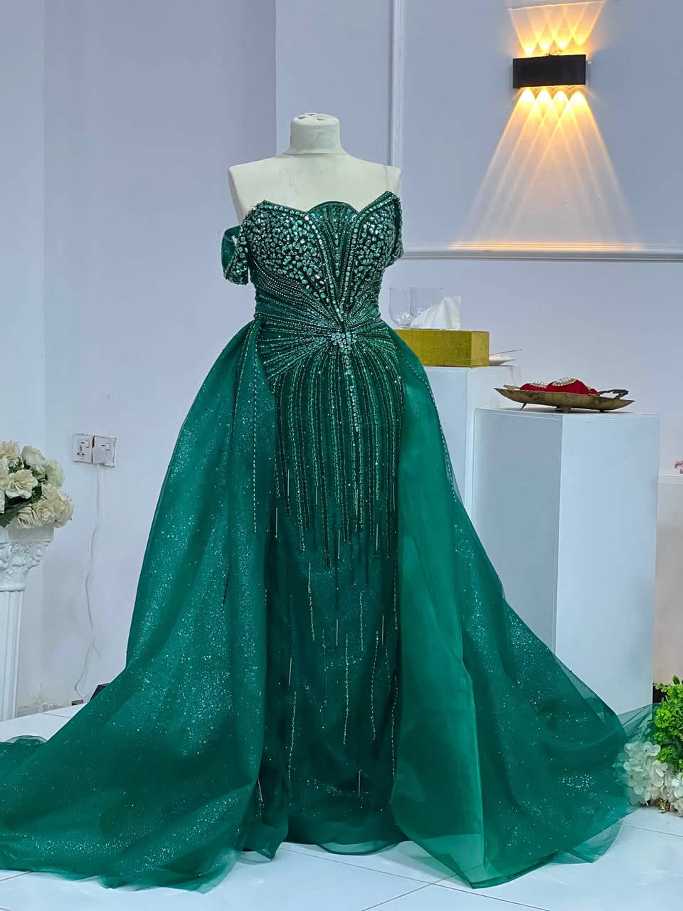 فستاني للبيع ملبوس ساعتين قياس38-40
اشتريته ب580 من بيج nask dresses
فستان ثكيل وكله شغل 
اللي تريده تدخلي خاص


**إذا كنت صاحب هذا الإعلان وتريد حذفه لأي سبب، رجاءا أرسل رسالة إلى الدعم الفني**