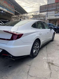 سوناتا SEL • ٢٠٢٣ • حادثه