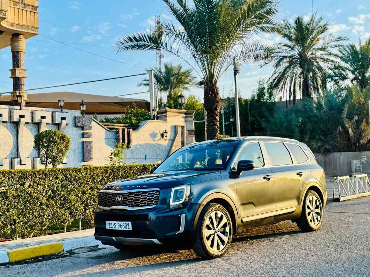 سلام عليكم
تلو رايد  KIA TELLURIDE

موديل 2020 ب اسمي هزه رقم جديد 

السعر : 208 $ وبيه مجااال 

اتصال : ***********

سياره حادثه بصيط ب تاير خلفي البجم كبس ؟ صور حادث مرفوقه 

#مواصفاتها  فوال 1/1 
1.شاشه 
2.كاميرا
3.بصمه
4. نظام ايكو + سبورت
5.ويل كب 
6. تشغيل عن بعد
7.حساسات خلفي امامي
8.لايتات لد
9.لايتات زنون
10.بكلايتات لد
11.اشاير بالمري
12.رادارات 360
13.كشنات جلد
14.ثلاث قطع تبريد
15.هندبريك بصمه
16.شحن وايرليس
17.هيتر بالاستيرن
18.كشافات 
19.تحديد مسار
20.كشنات كهرباء
21.كشن السايق ميمري
22.تحديد مسار
23.سلايدرووف
24.فتحتين بردات
25.كشنات تدفئه/تبريد
26.نقطه عمياء

بغداد

