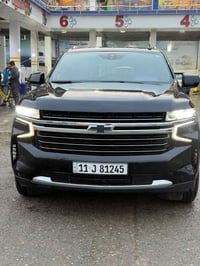 تاهو LT • ٢٠٢٣ • حادث يمين