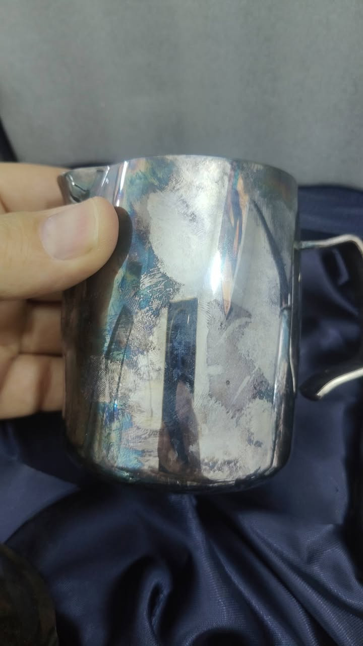 سيت استيل
السعر ٢٢ الف


**إذا كنت صاحب هذا الإعلان وتريد حذفه لأي سبب، رجاءا أرسل رسالة إلى الدعم الفني**