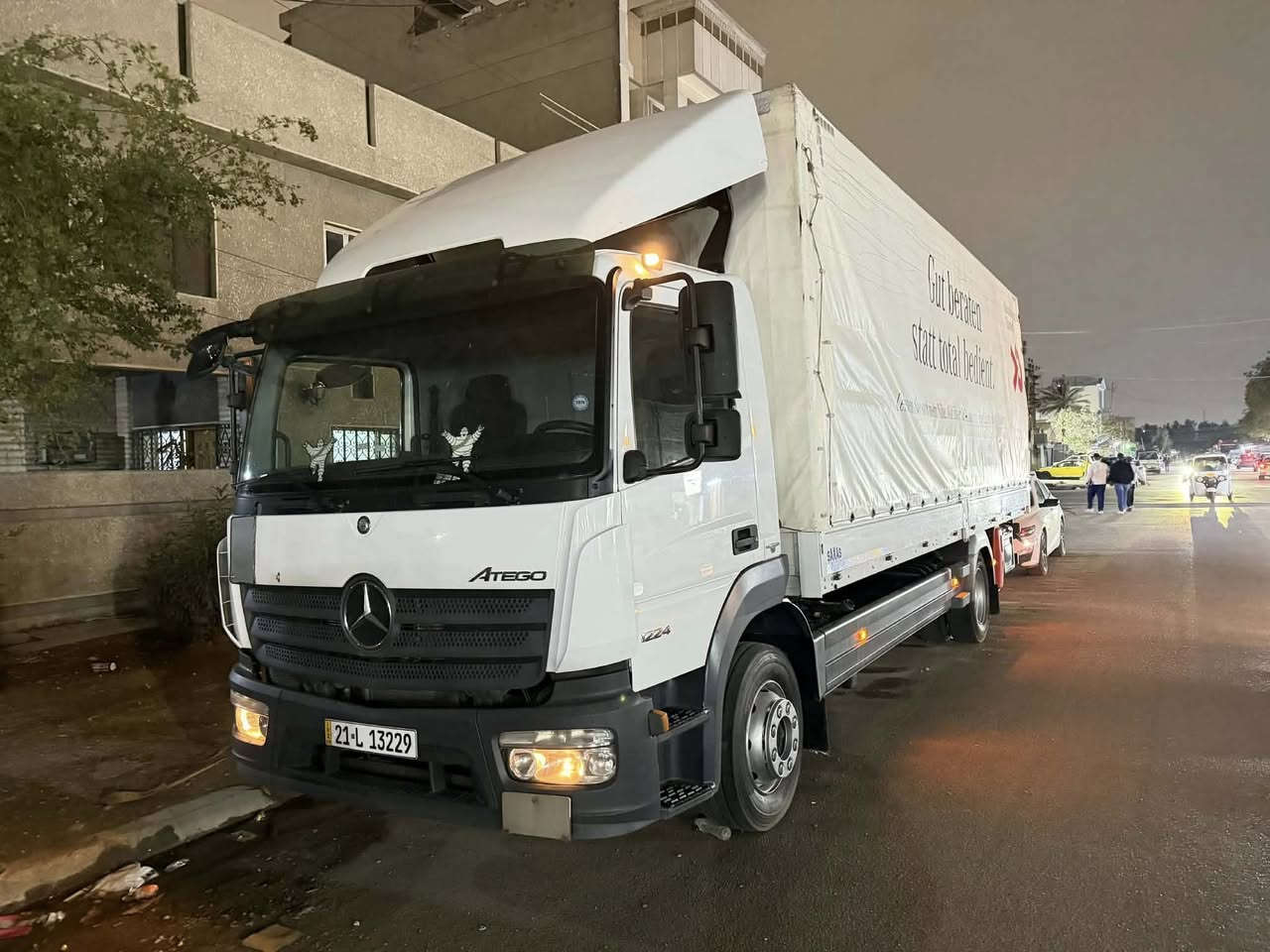 السلام عليكم
اتيكو 2016 حجم 1224 

8 براغي 6 سلندر 7 وربع 

فول مواصفات ماشيه 600

مكانها بغداد ***********
